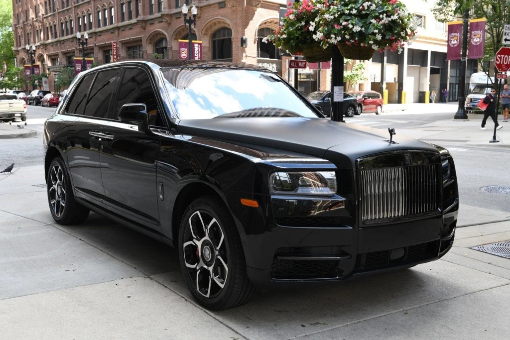 2023 Rolls-Royce Cullinan Black Badge - Image 3 of 12
