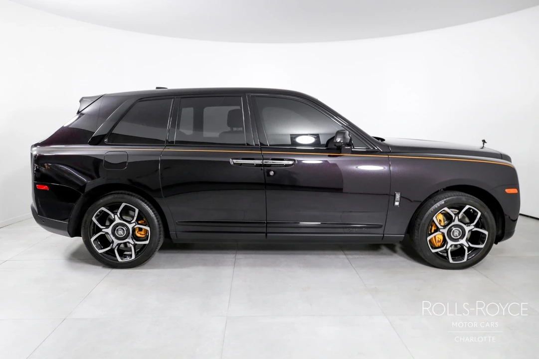 2023 Rolls-Royce Cullinan Black Badge - Image 10 of 12