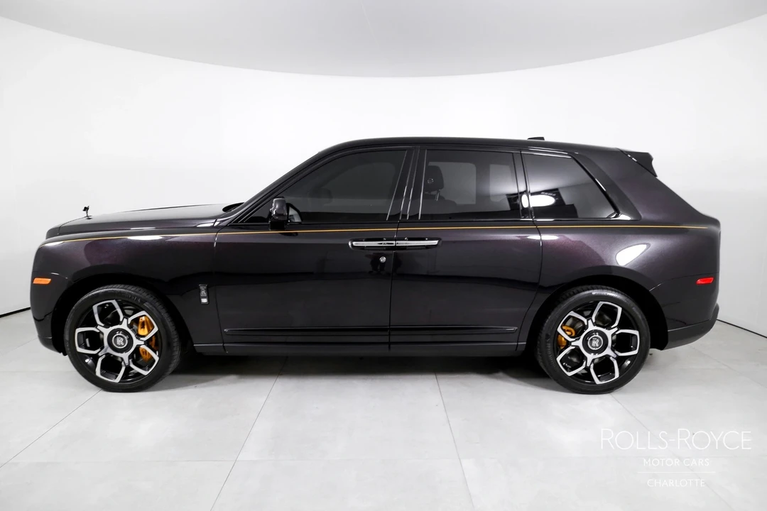2023 Rolls-Royce Cullinan Black Badge - Image 6 of 12