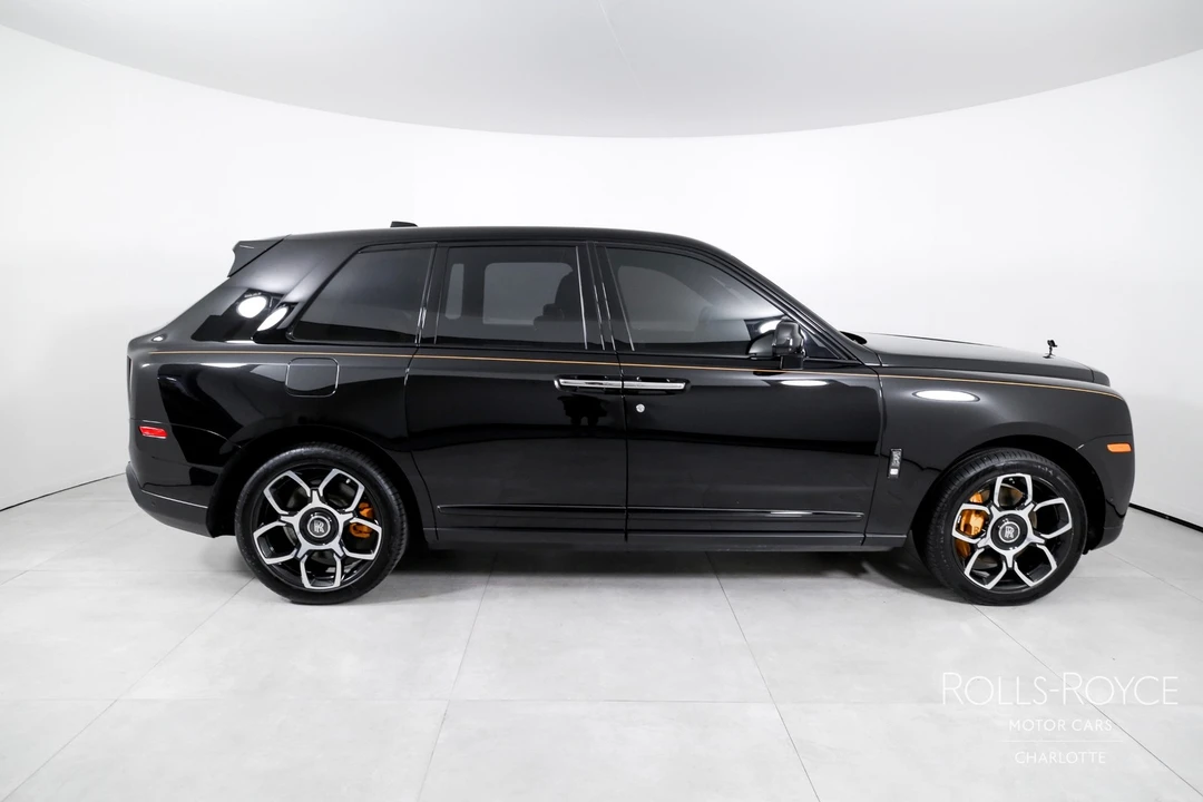 2023 Rolls-Royce Cullinan Black Badge - Image 10 of 12