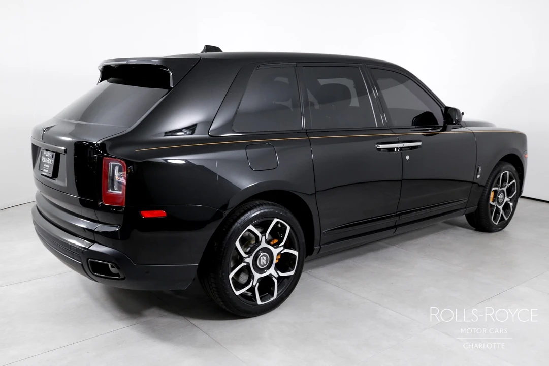 2023 Rolls-Royce Cullinan Black Badge - Image 9 of 12