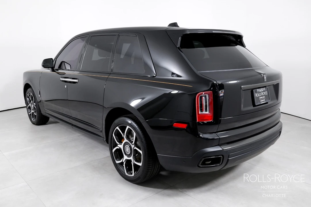 2023 Rolls-Royce Cullinan Black Badge - Image 7 of 12