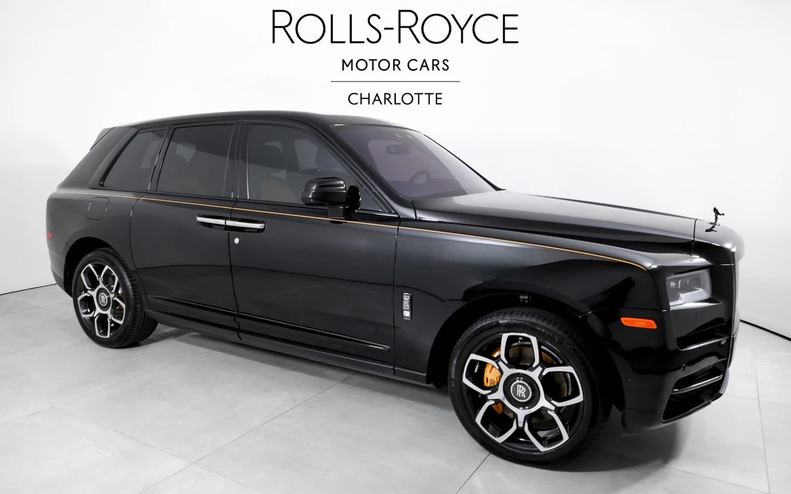2023 Rolls-Royce Cullinan Black Badge - Image 2 of 12