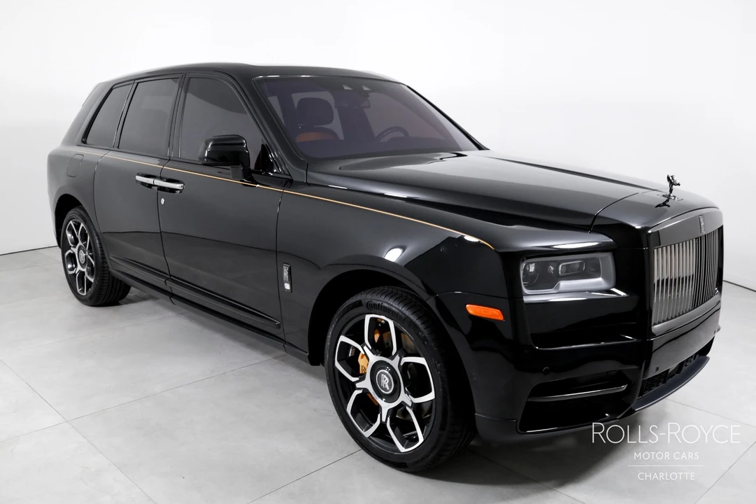 2023 Rolls-Royce Cullinan Black Badge - Image 4 of 12
