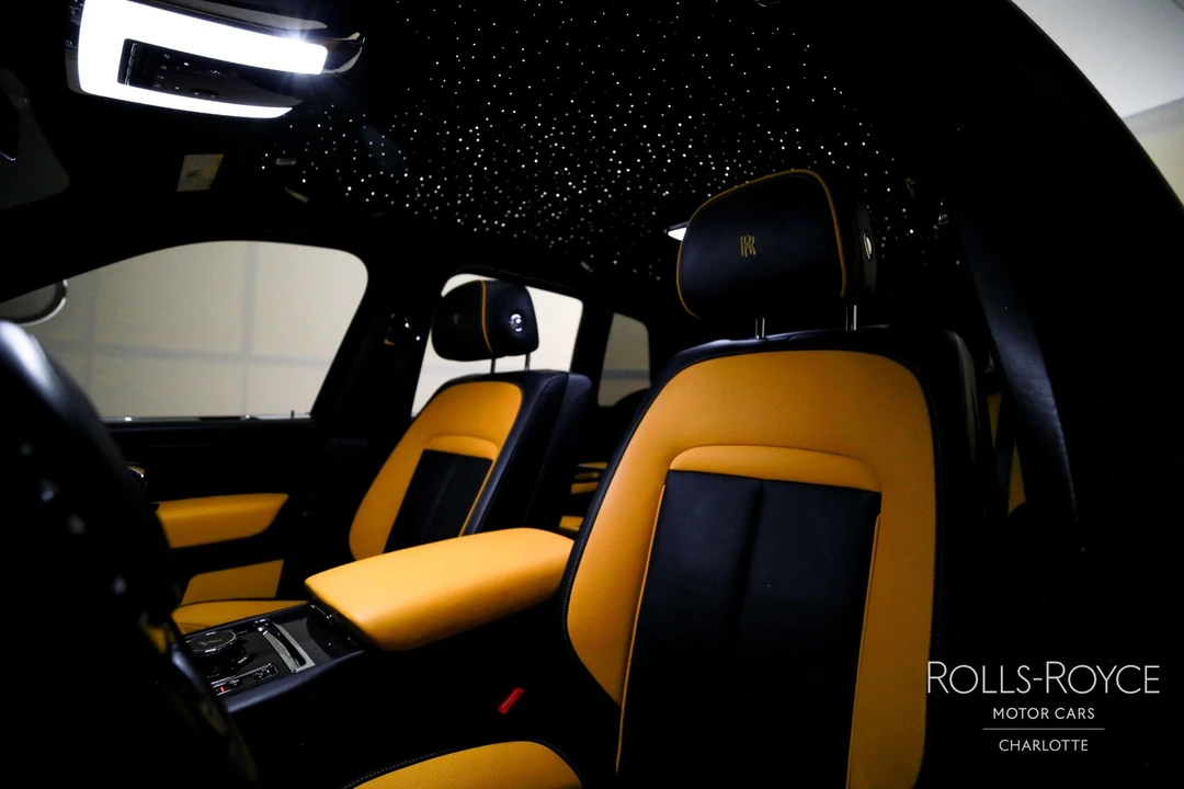2023 Rolls-Royce Cullinan Black Badge - Image 3 of 12