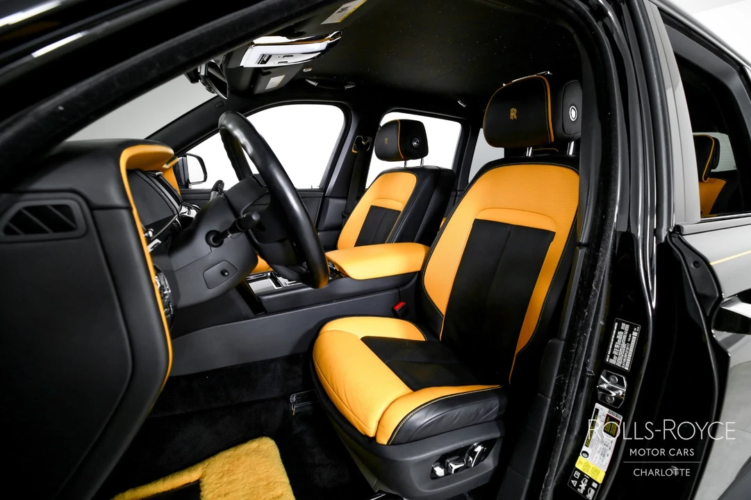 2023 Rolls-Royce Cullinan Black Badge - Image 12 of 12