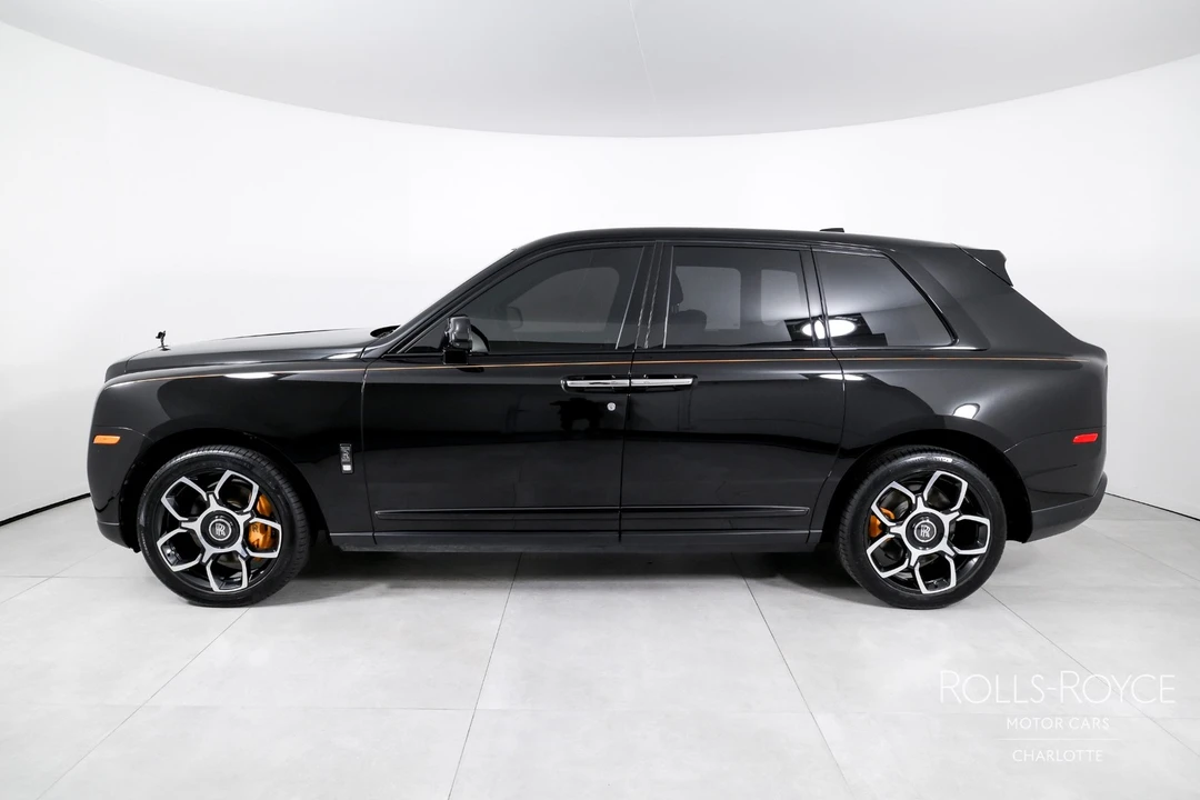 2023 Rolls-Royce Cullinan Black Badge - Image 6 of 12