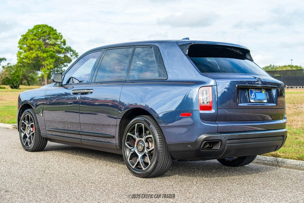 2023 Rolls-Royce Cullinan Black Badge - Image 6 of 12