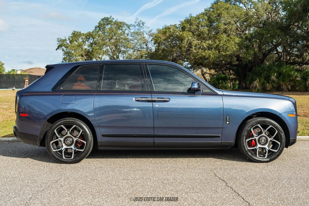 2023 Rolls-Royce Cullinan Black Badge - Image 9 of 12