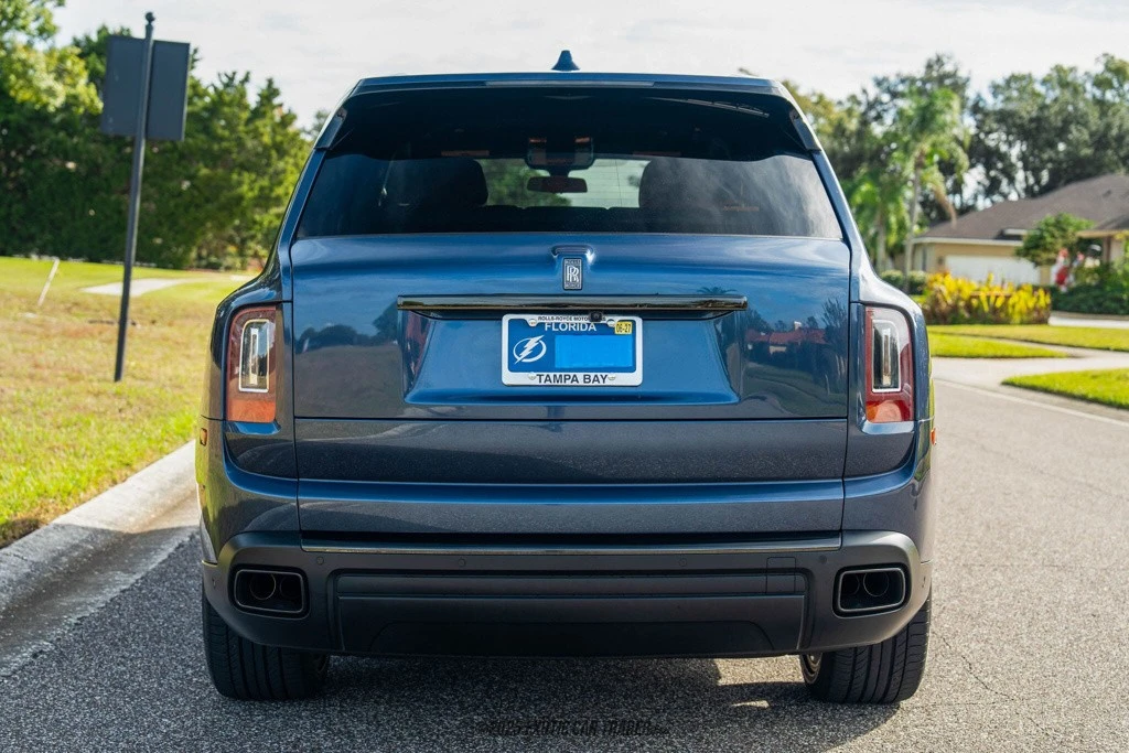 2023 Rolls-Royce Cullinan Black Badge - Image 7 of 12