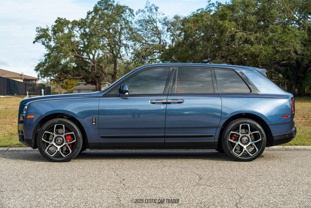 2023 Rolls-Royce Cullinan Black Badge - Image 3 of 12