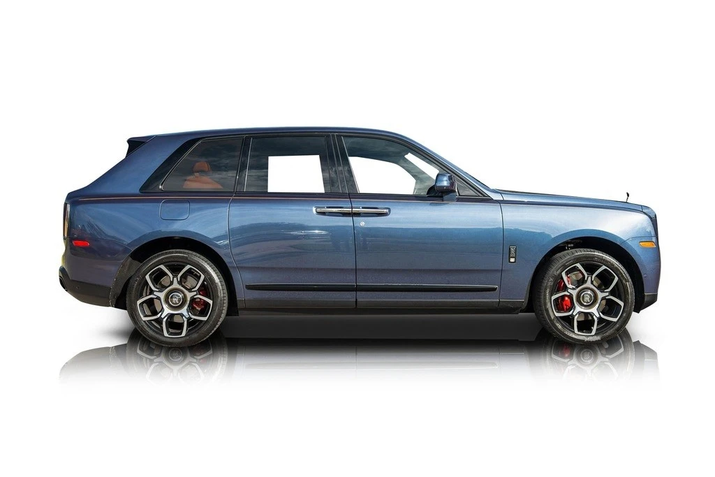2023 Rolls-Royce Cullinan Black Badge - Image 2 of 12