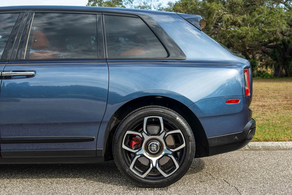 2023 Rolls-Royce Cullinan Black Badge - Image 5 of 12