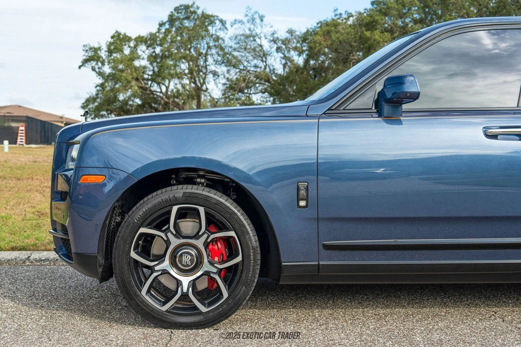 2023 Rolls-Royce Cullinan Black Badge - Image 4 of 12