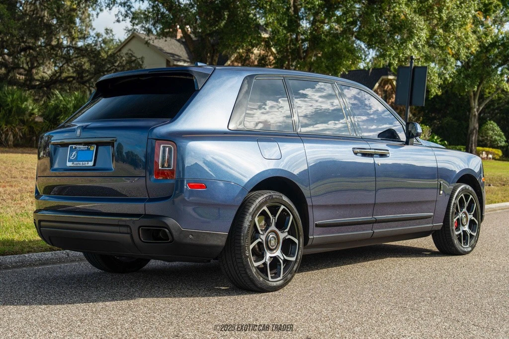 2023 Rolls-Royce Cullinan Black Badge - Image 8 of 12