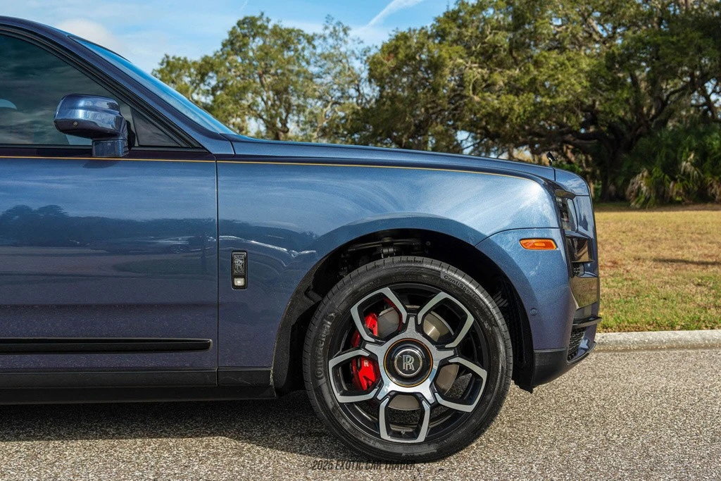 2023 Rolls-Royce Cullinan Black Badge - Image 11 of 12