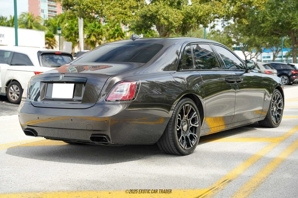 2023 Rolls-Royce Ghost Black Badge 2nd Gen - Image 8 of 12
