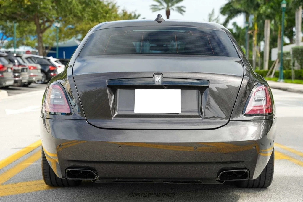 2023 Rolls-Royce Ghost Black Badge 2nd Gen - Image 7 of 12