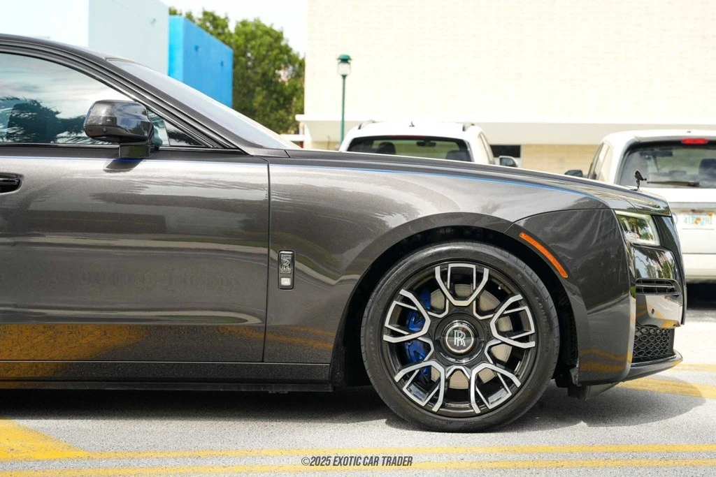 2023 Rolls-Royce Ghost Black Badge 2nd Gen - Image 11 of 12