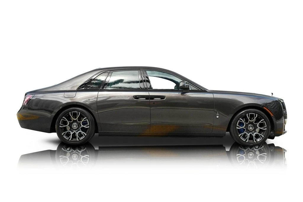 2023 Rolls-Royce Ghost Black Badge 2nd Gen - Image 2 of 12