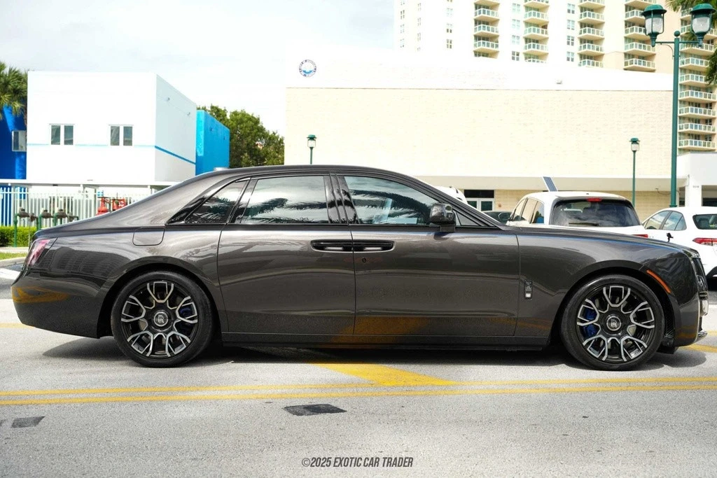 2023 Rolls-Royce Ghost Black Badge 2nd Gen - Image 9 of 12