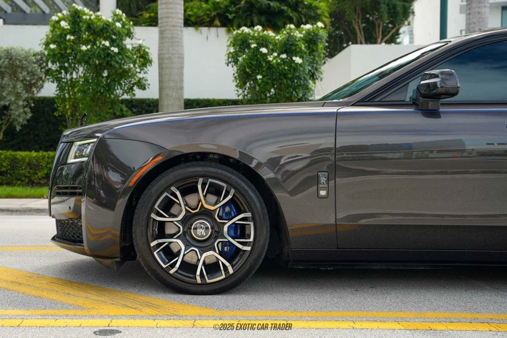 2023 Rolls-Royce Ghost Black Badge 2nd Gen - Image 4 of 12