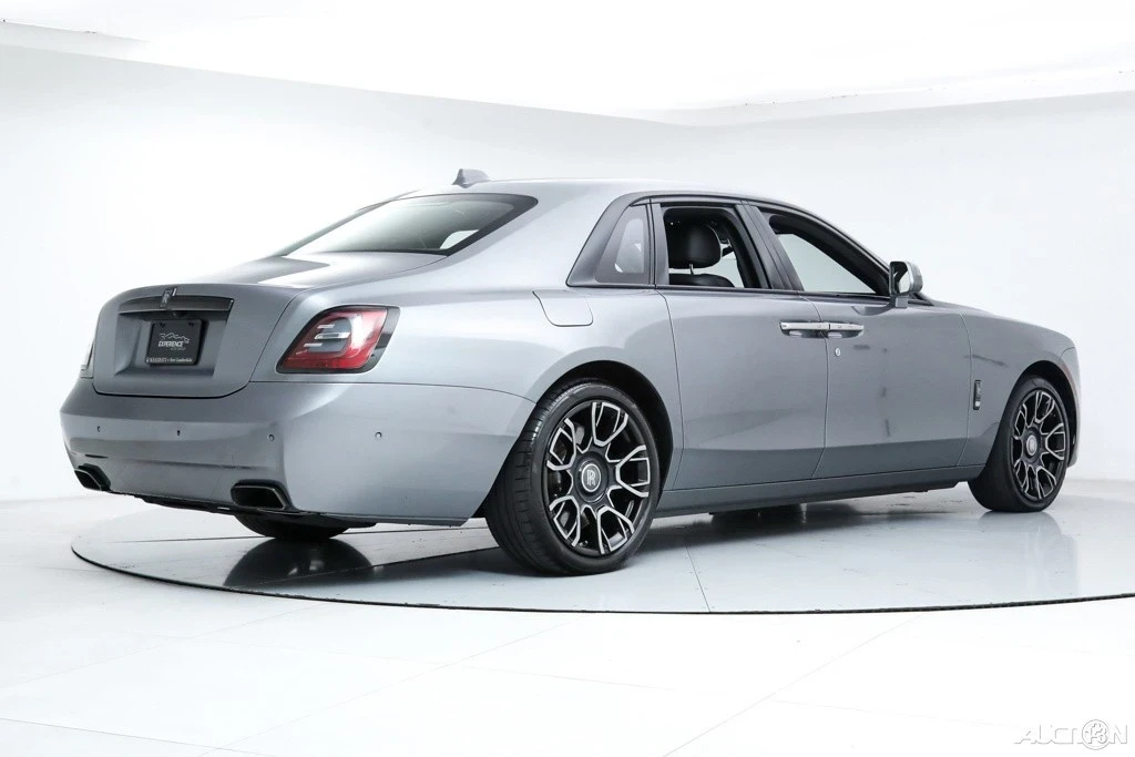 2023 Rolls-Royce Ghost Black Badge 2nd Gen - Image 6 of 21