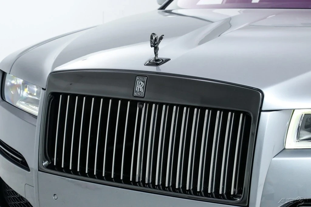 2023 Rolls-Royce Ghost Black Badge 2nd Gen - Image 12 of 21