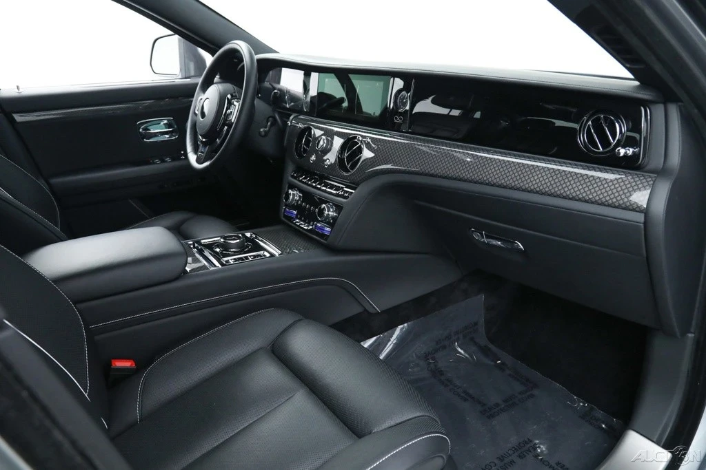 2023 Rolls-Royce Ghost Black Badge 2nd Gen - Image 15 of 21