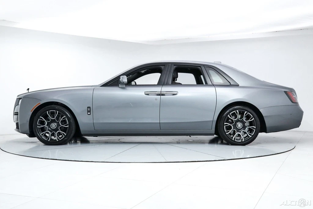 2023 Rolls-Royce Ghost Black Badge 2nd Gen - Image 2 of 21