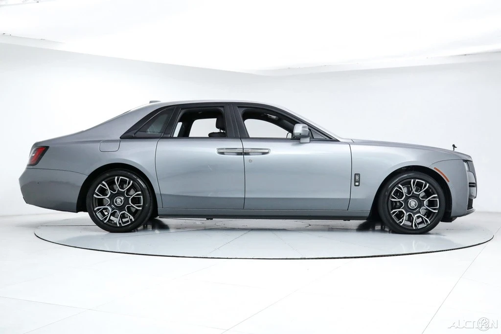 2023 Rolls-Royce Ghost Black Badge 2nd Gen - Image 7 of 21