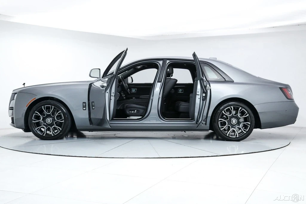 2023 Rolls-Royce Ghost Black Badge 2nd Gen - Image 3 of 21