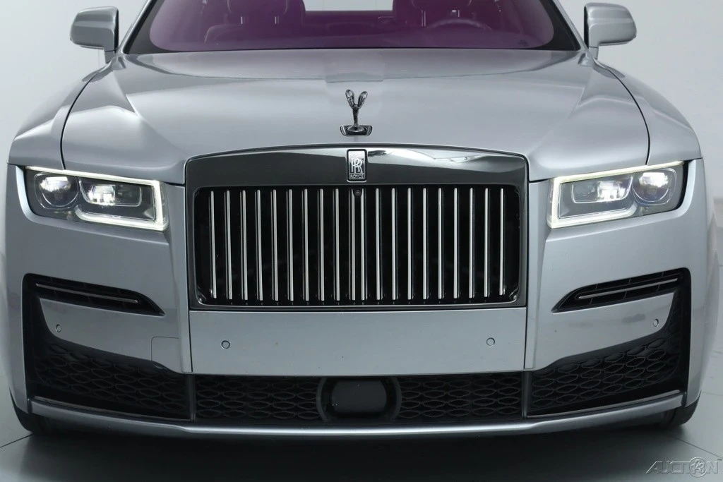 2023 Rolls-Royce Ghost Black Badge 2nd Gen - Image 10 of 21