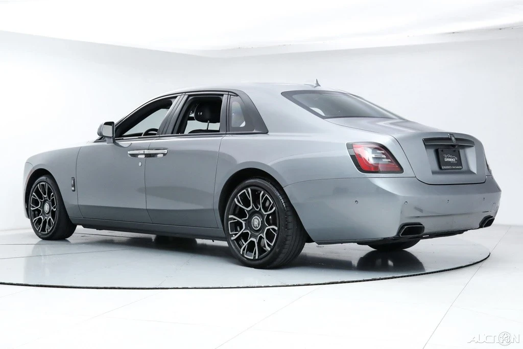 2023 Rolls-Royce Ghost Black Badge 2nd Gen - Image 4 of 21