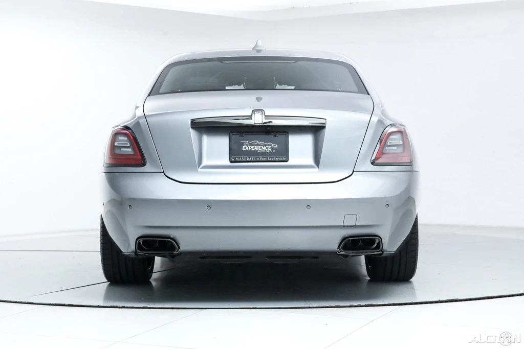 2023 Rolls-Royce Ghost Black Badge 2nd Gen - Image 5 of 21