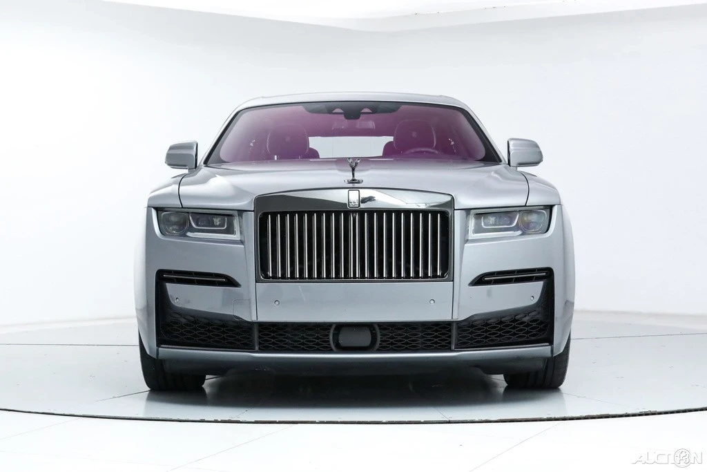 2023 Rolls-Royce Ghost Black Badge 2nd Gen - Image 9 of 21
