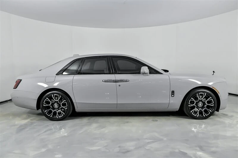 2023 Rolls-Royce Ghost Black Badge 2nd Gen - Image 14 of 21