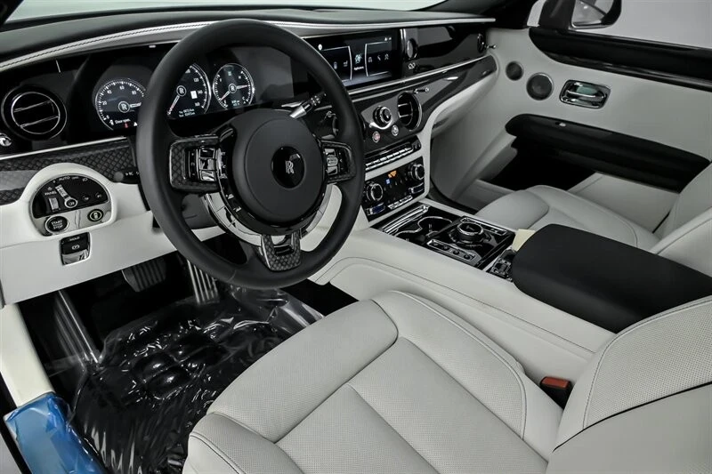 2023 Rolls-Royce Ghost Black Badge 2nd Gen - Image 21 of 21