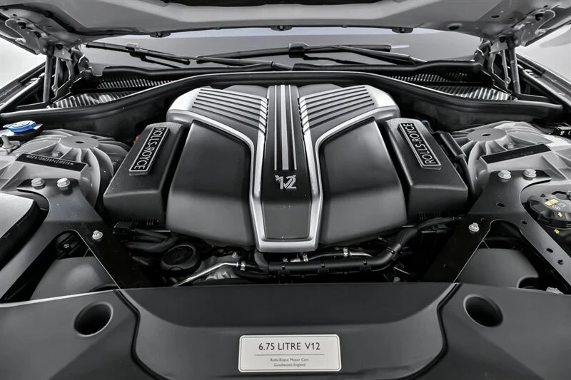 2023 Rolls-Royce Ghost Black Badge 2nd Gen - Image 17 of 21