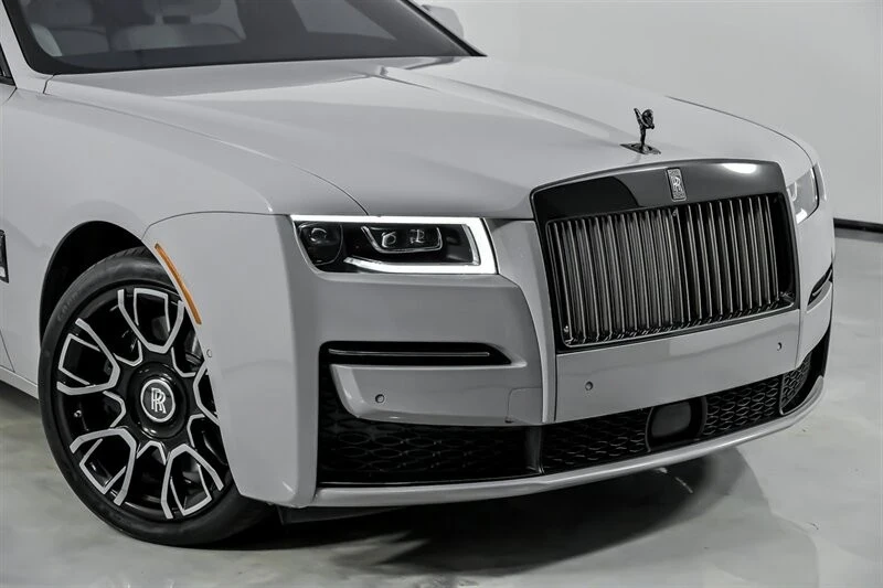 2023 Rolls-Royce Ghost Black Badge 2nd Gen - Image 3 of 21