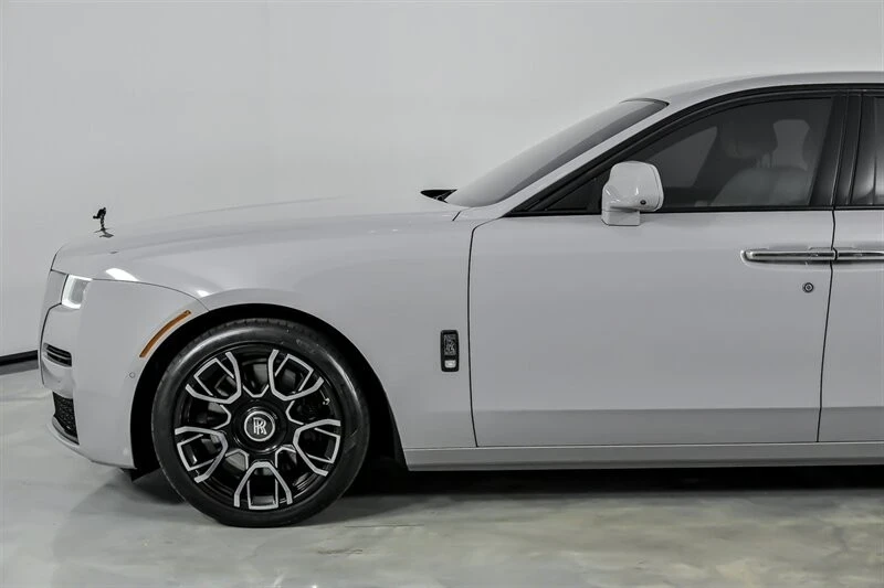 2023 Rolls-Royce Ghost Black Badge 2nd Gen - Image 7 of 21