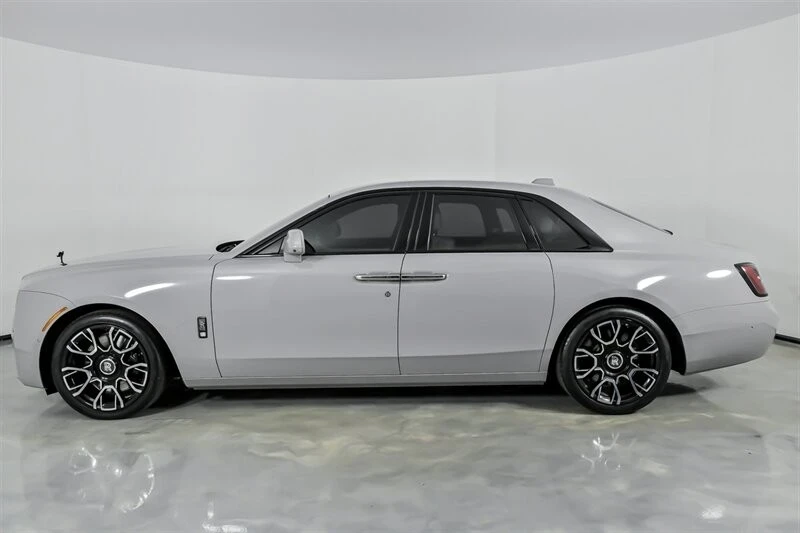 2023 Rolls-Royce Ghost Black Badge 2nd Gen - Image 8 of 21