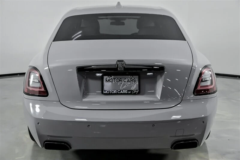2023 Rolls-Royce Ghost Black Badge 2nd Gen - Image 11 of 21