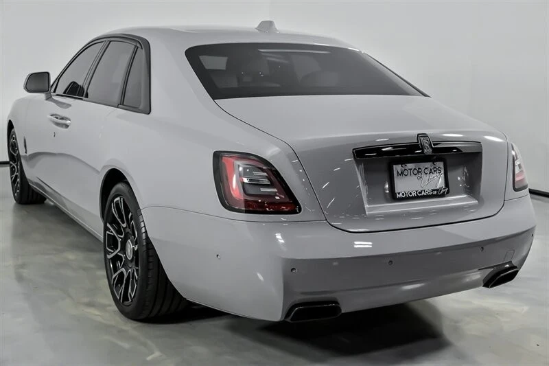 2023 Rolls-Royce Ghost Black Badge 2nd Gen - Image 10 of 21