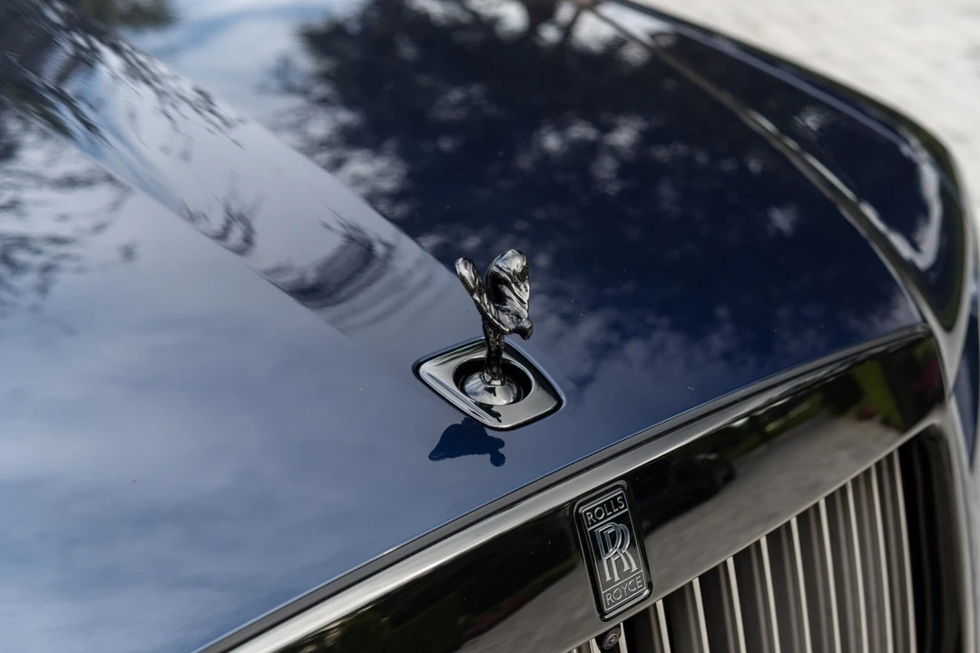 2023 Rolls-Royce Ghost Black Badge 2nd Gen - Image 11 of 12