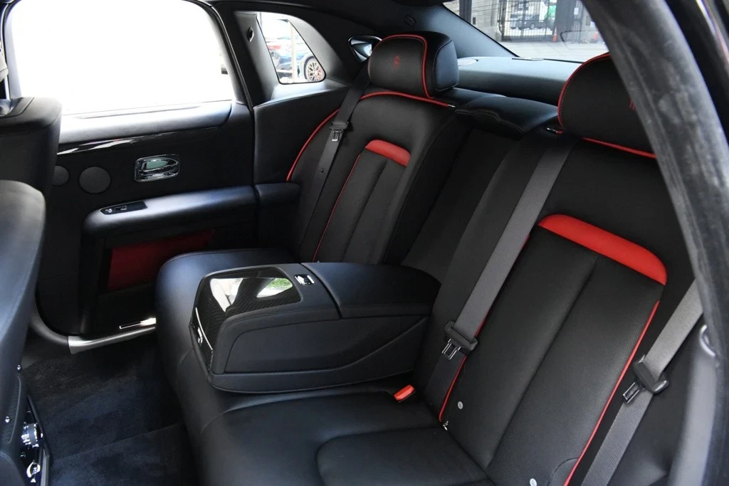 2023 Rolls-Royce Ghost Black Badge 2nd Gen - Image 11 of 12
