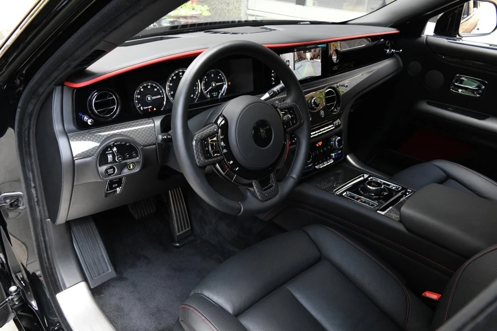 2023 Rolls-Royce Ghost Black Badge 2nd Gen - Image 12 of 12
