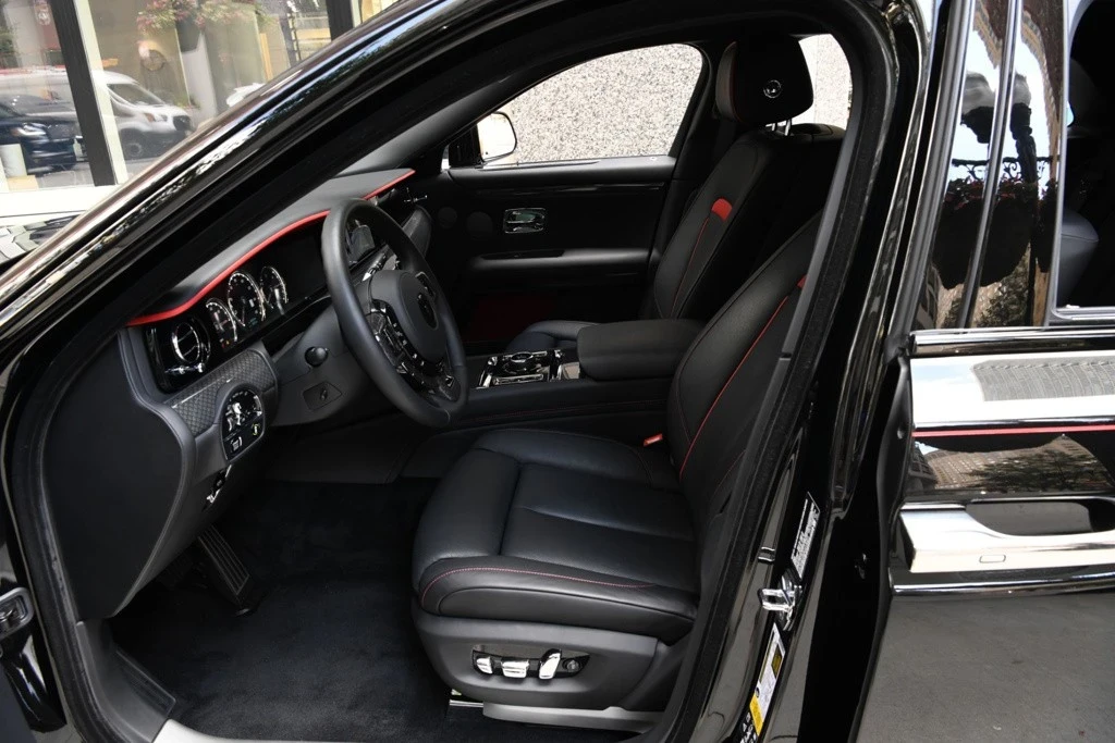 2023 Rolls-Royce Ghost Black Badge 2nd Gen - Image 9 of 12