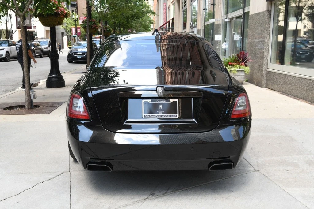 2023 Rolls-Royce Ghost Black Badge 2nd Gen - Image 5 of 12