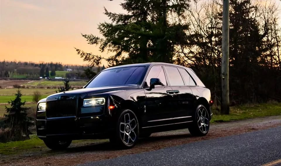 2023 Rolls-Royce Cullinan - Image 2 of 11
